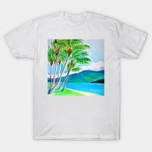 Daydream Beach T-Shirt